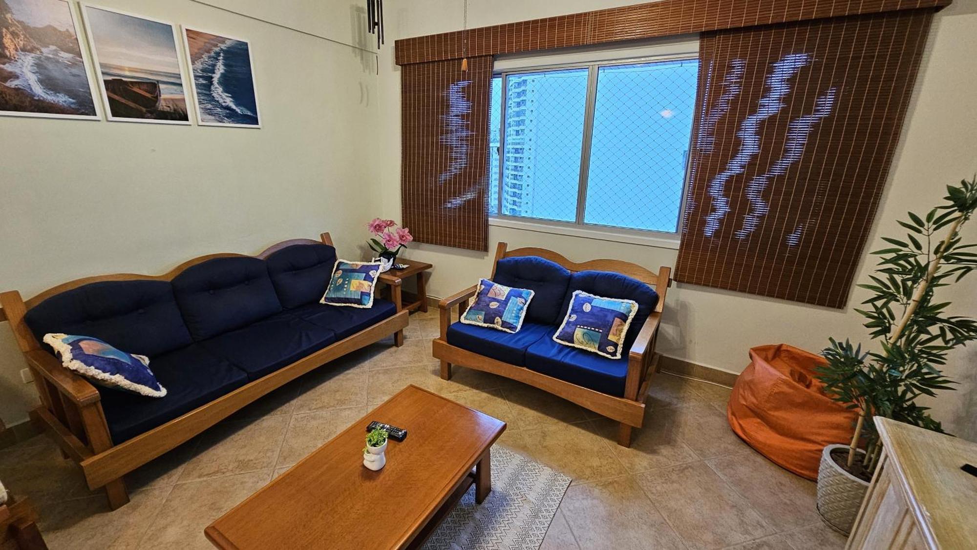 Boa Localizacao - 3 Quartos - Asturias Apartment