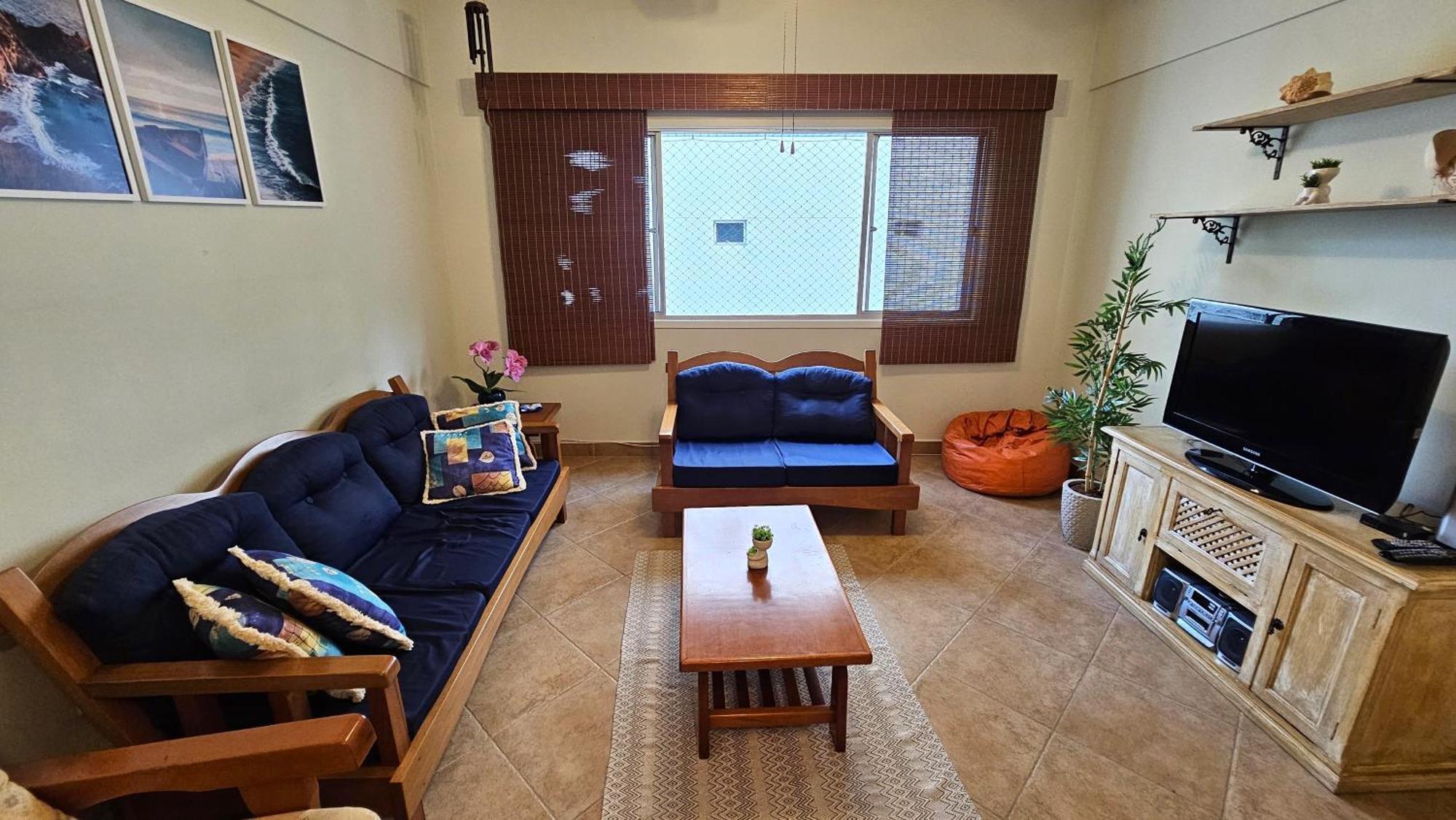 Boa Localizacao - 3 Quartos - Asturias Apartment